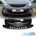 Parrilla OPEL Corsa D 11-14 Negro | TDH Performance