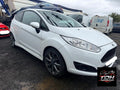 Ford Fiesta MK7 (2013-2017) Blanco - Despiece / Recambios