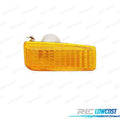 Intermitentes Laterales Mercedes W124 W201 82-93 Clase C W202 Ambar