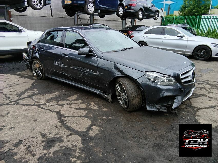 Mercedes-Benz Clase E W212 (2013-2016) Berlina Gris - Despiece / Recambios