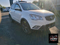 SsangYong Korando C200 (2010-2017) Blanco - Despiece / Recambios