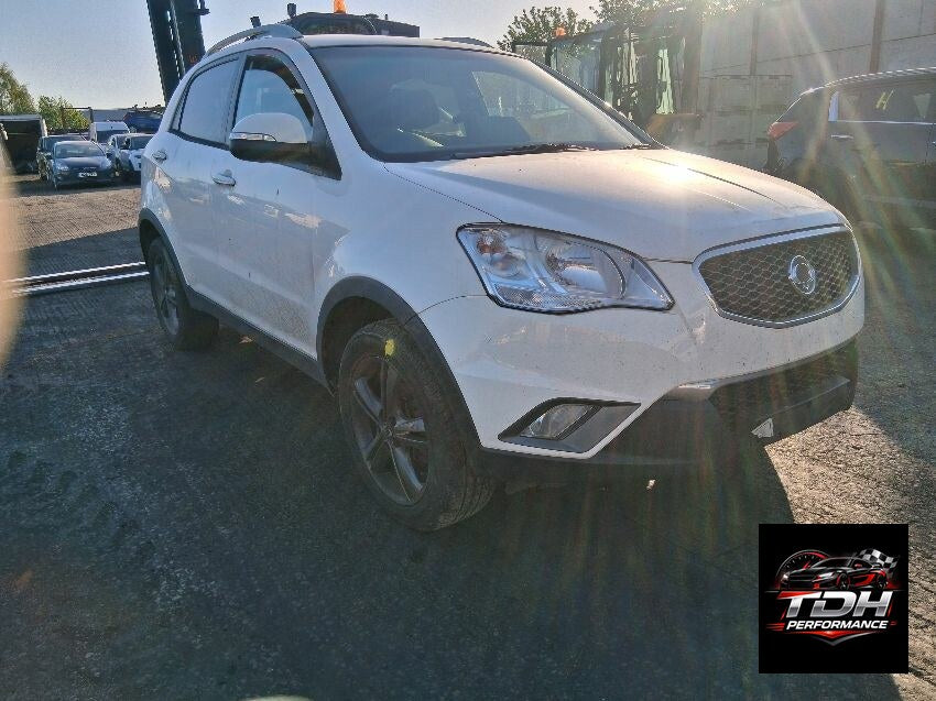 SsangYong Korando C200 (2010-2017) Blanco - Despiece / Recambios
