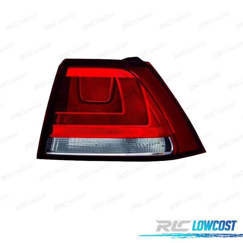 Piloto DCH Volkswagen VW GOLF VII 3 5P 12-17