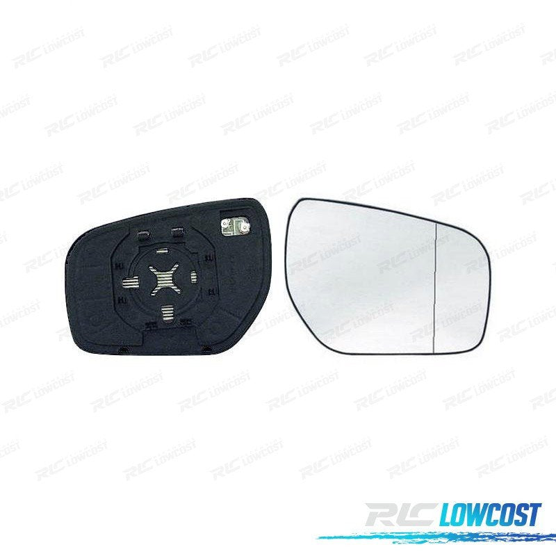 Cristal Espejo BASE Derecho Renault Koleos 08-14 Termico