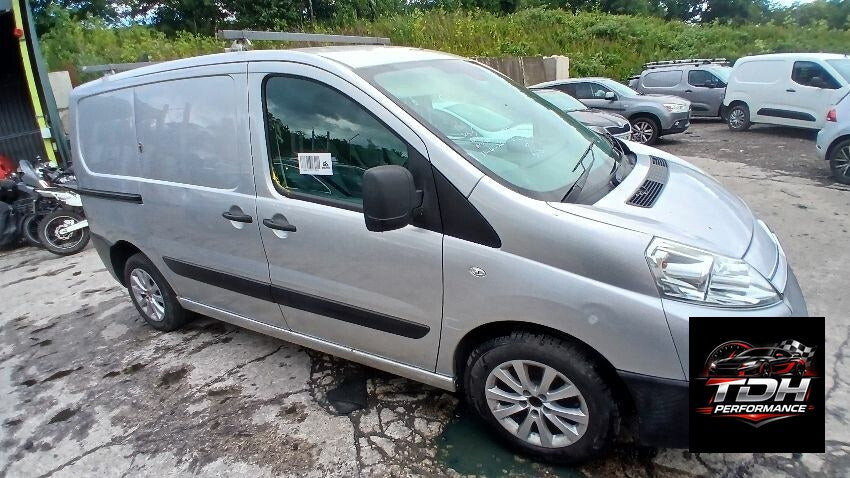 Despiece Peugeot Expert II G9 (2007-2016) Gris Plata | Recambios Usados