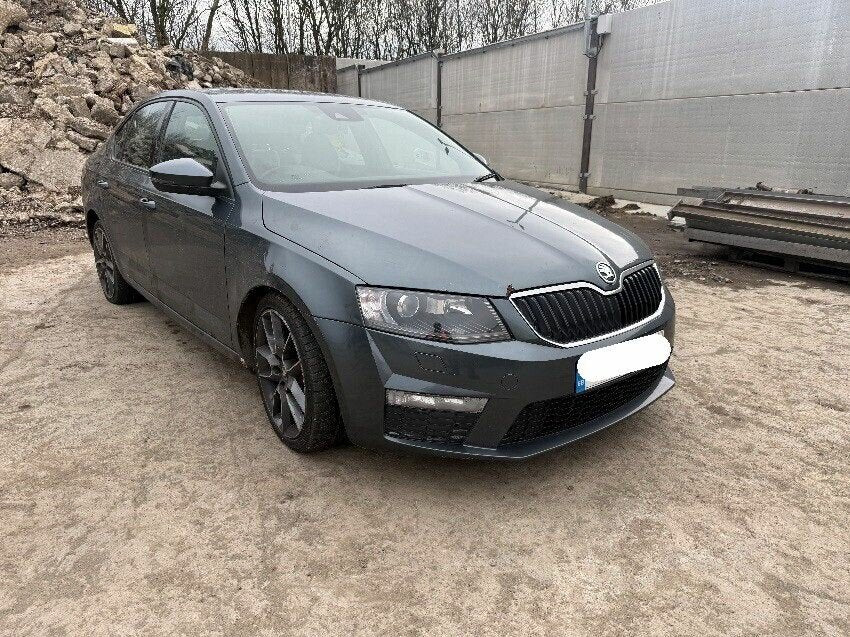 Despiece Skoda Octavia III 5E vRS (2013-2017) Gris - Recambios