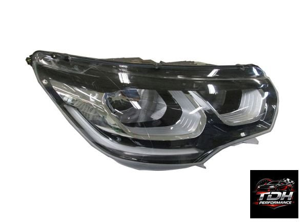 Faro Derecho Citroen C4 Nuevo Ref. 9808623780