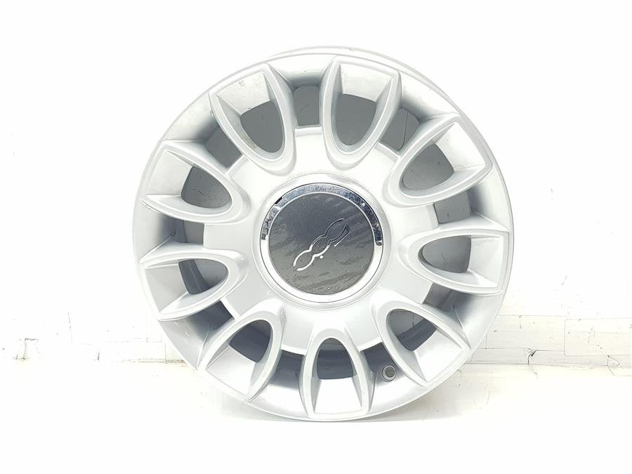 Llanta Fiat 500