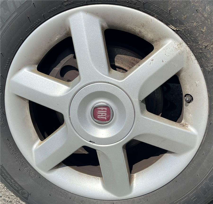 Juego Llantas Fiat Ulysse