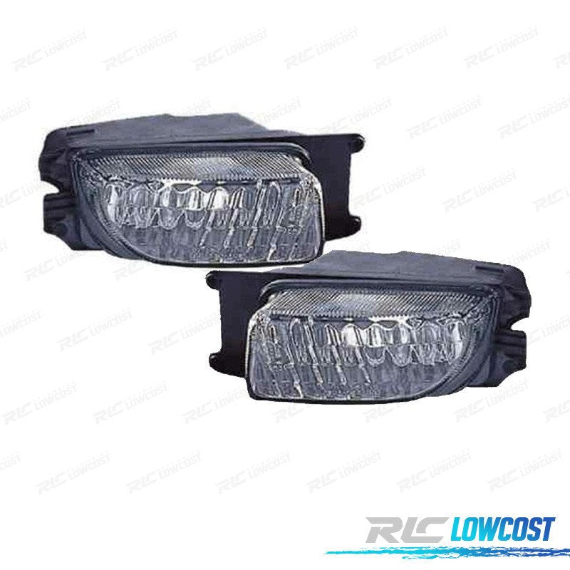 Faros Antiniebla PARA SEAT Ibiza III 96-99 Cordoba I 96-99
