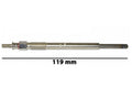4 Bujías de incandescencia 92cv diesel - 1.6L Hdi Citroen C4