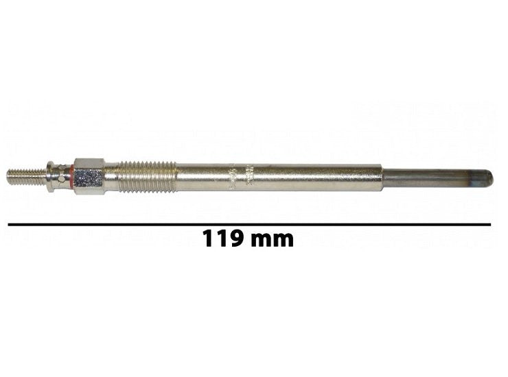 4 Bujías de incandescencia 75cv Diesel Citroen XSARA PICASSO