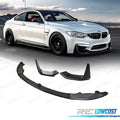 Spoiler LIP BMW F80 F82 F83 M4 Carbono + Splitters ABS | TDH Performance