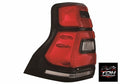 Piloto Trasero Izquierdo Toyota Land Cruiser Nuevo Ref. 8156160C30