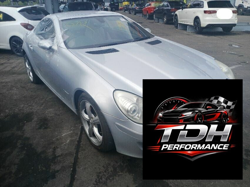 Mercedes-Benz SLK R171 (2004-2011) Despiece / Recambios 200 Kompressor
