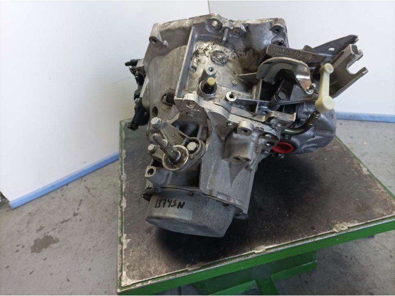 Caja de Cambios Manual Peugeot 308 Sw Envy 20DM69
