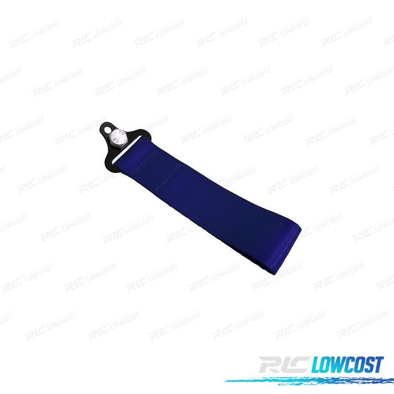 Cinta DE Remolque AZUL EN TELA