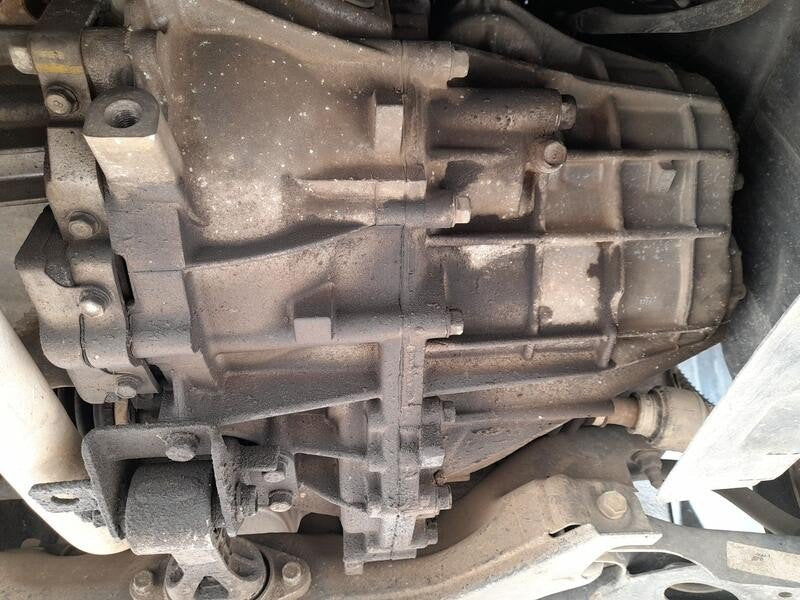 Caja de Cambios Manual Hyundai Ix20 Jc 1.4 Crdi 4300032429