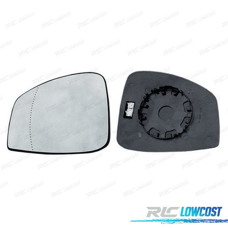 Cristal Espejo + BASE DCH Renault Scenic 09-16