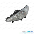 FARO IZQ PARA Peugeot 207 06-12