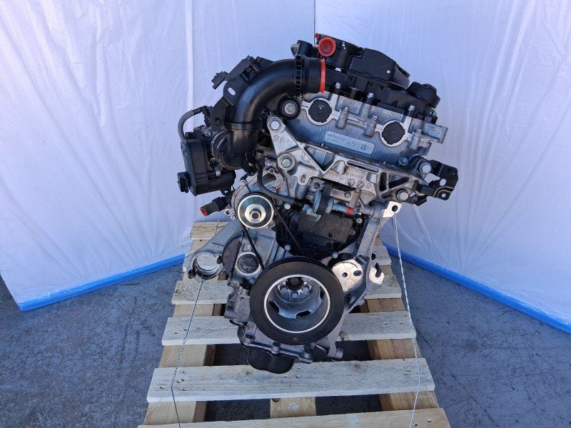 Motor Hn05 0081242 Citr N C4 Iii Ba Bb Bc 1 2 Puretech 130 Bahnsa Bahnsb