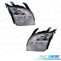 Faros FORD Fusion 02-05 CON Cubre Lamparas