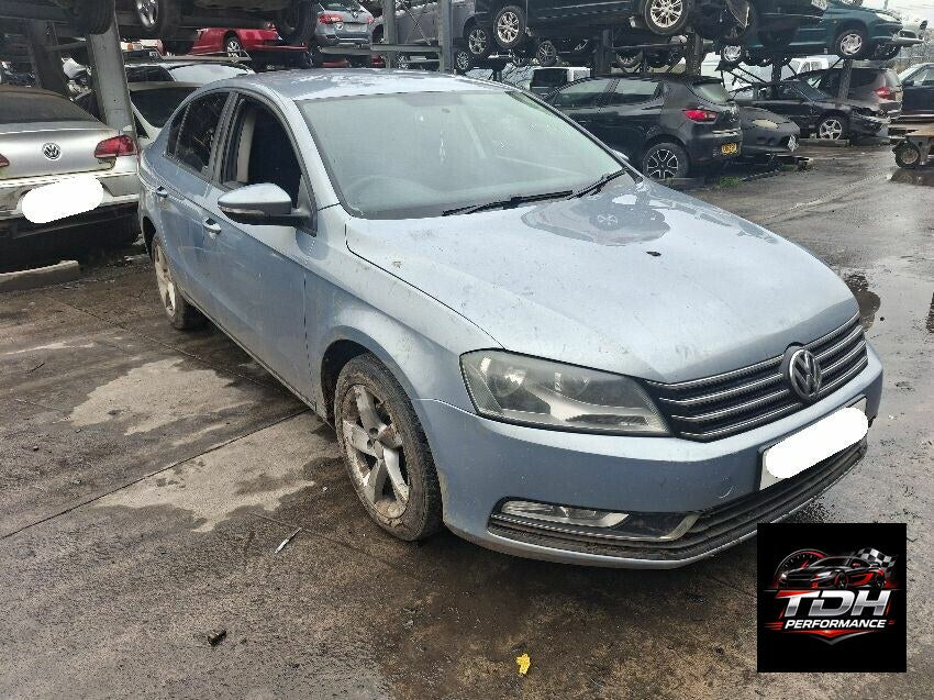 Volkswagen Passat B7 Berlina (2010-2014) Azul - Despiece Completo y Recambios