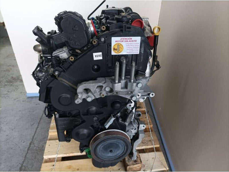 Motor Ford Ka Active XUKE