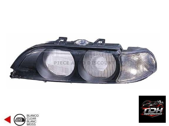 Faro Izquierdo BMW SERIE 5 Nuevo Ref. 63128375301