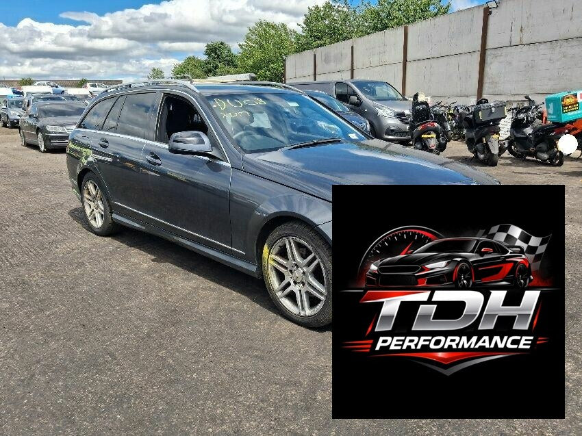 Despiece / Recambios Mercedes Clase C W204 2007-2014 C220 CDI 170cv Automático