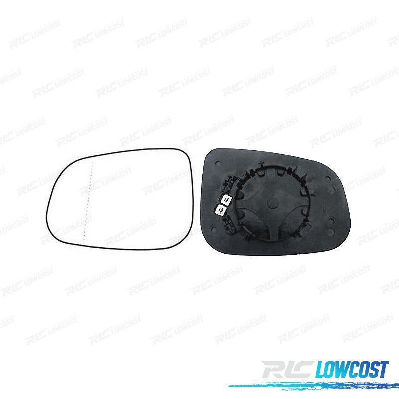 Cristal Espejo BASE Izquierdo Volvo C30 10-12