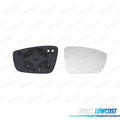Cristal Espejo BASE Derecho Skoda Rapid 12-17 Convexo Termico