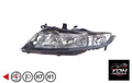 Faro Izquierdo Honda Civic Nuevo Ref. 33151SMGG01