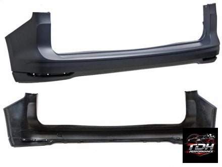 Paragolpes Trasero Volkswagen Caddy Nuevo Ref. 2K78074179B9