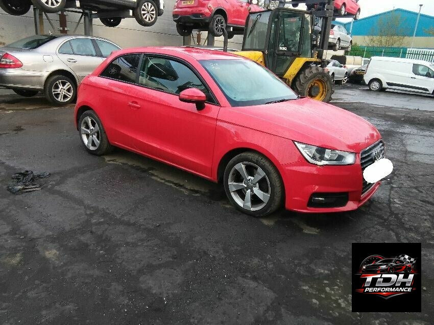 Despiece / Recambios Audi A1 8X (2010-2018) Rojo 3p