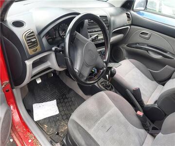 Kia Picanto 2004 - Despiece