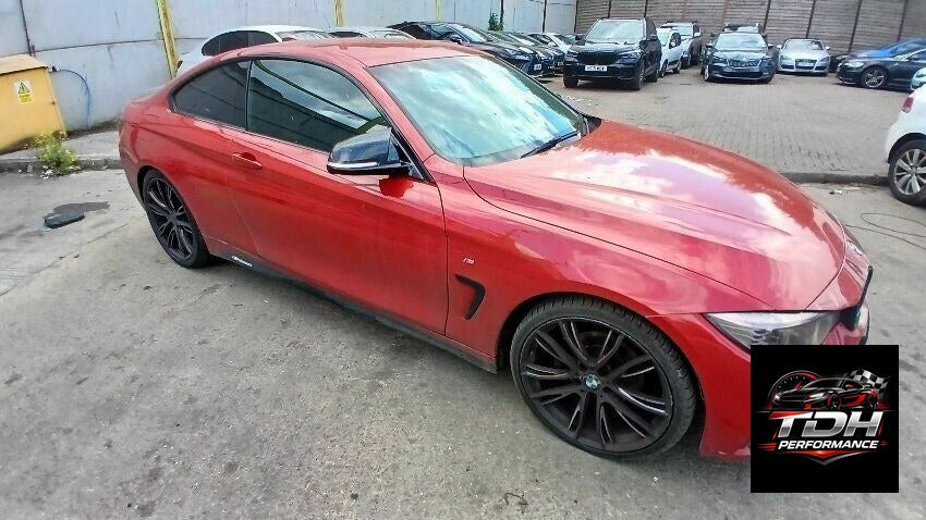 BMW Serie 4 F32 Coupe 2013-2020 Rojo - Despiece / Recambios