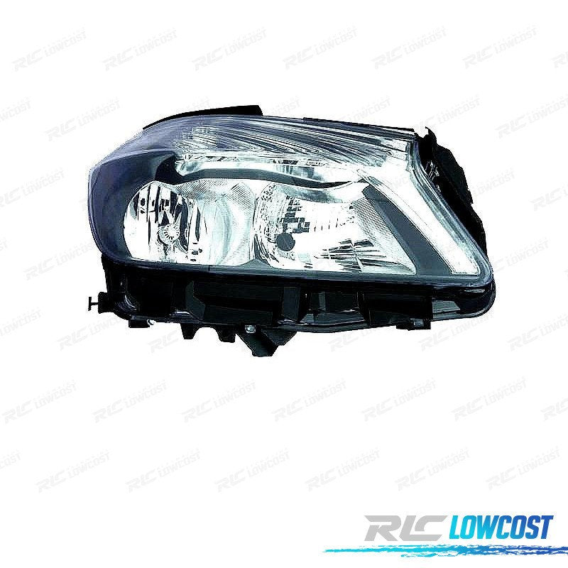 FARO DCH Mercedes W176 12-18