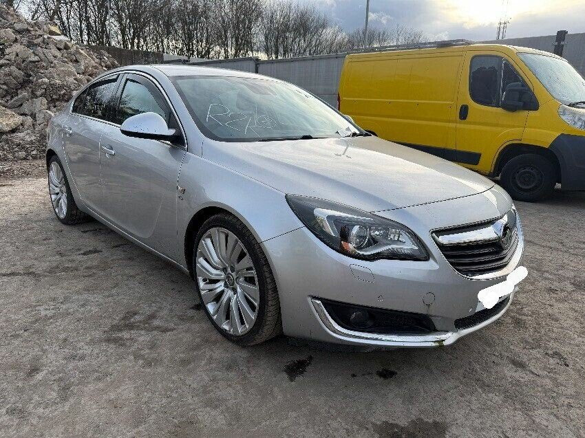 Opel Insignia A Facelift (2013-2017) Berlina Plata - Despiece / Recambios