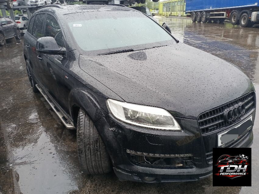 Audi Q7 4L Facelift (2009-2015) SUV Negro - Despiece / Recambios