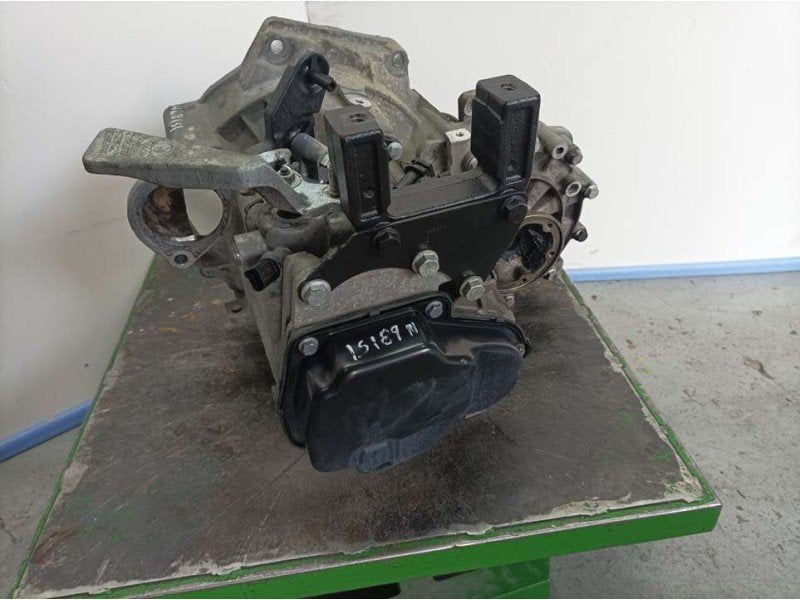 Caja de Cambios Manual Skoda Fabia 5J2 Ambition MZL