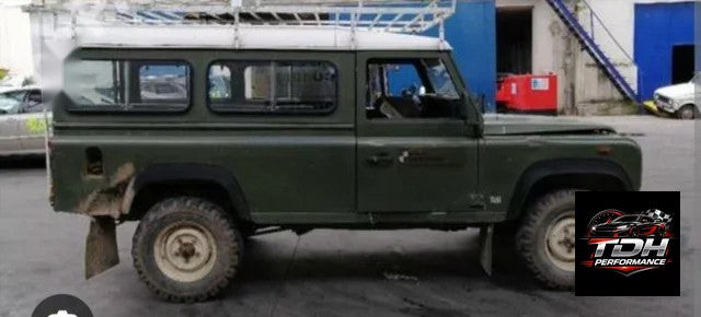Land Rover Defender 110 (1990-2016) Despiece / Recambios