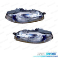 Faros CON Regulación Manual PARA FIAT Bravo Brava 95-01