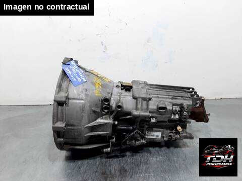 Caja Cambios BF2 BMW Serie 1 114 (2011)