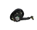 Cinturón seguridad delantero derecho 607382700 de Mitsubishi Colt czc cabrio