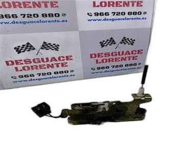 Cerradura puerta trasera izquierda a638730 de Mercedes-benz Vito furgón (w638) 1997-2003