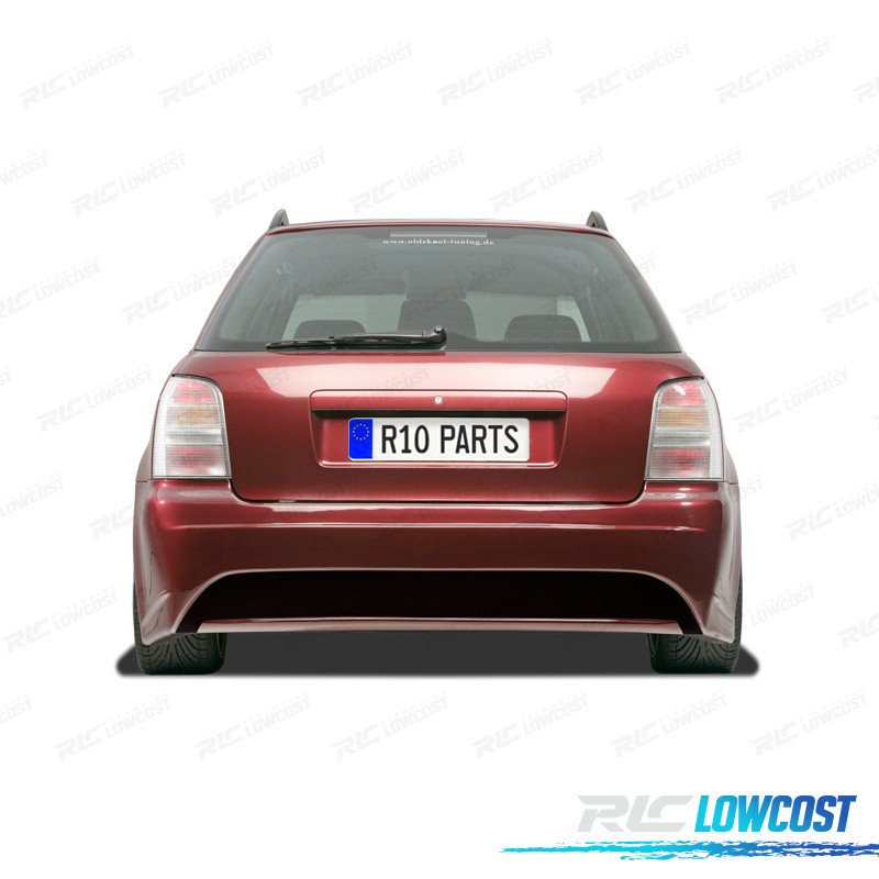 Paragolpes Trasero AUDI A4 B5 Avant 94-00 Single Frame