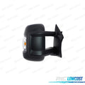 Espejo Completo Derecho Peugeot Boxer 06- Convexo | TDH Performance