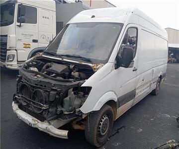 Mercedes-Benz Sprinter Furgon 2000 - Despiece