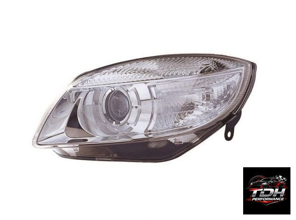 Faro Izquierdo Skoda Fabia Nuevo Ref. 5J2941017A